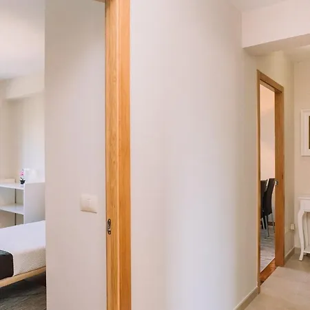 Apartment Tranquilidad Con Vistas De By Vigo