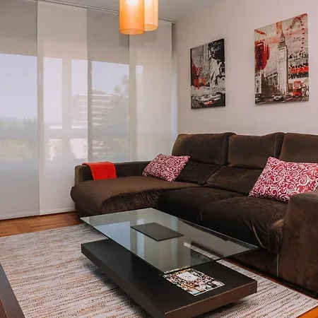 Tranquilidad Con Vistas De By * Vigo