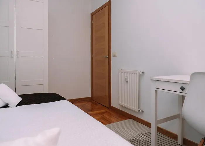 Apartman Tranquilidad Con Vistas De By Vigo