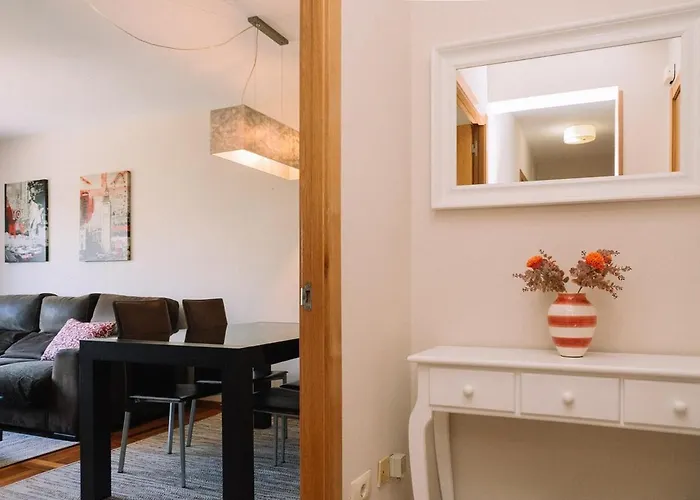 Tranquilidad Con Vistas De By Apartman Vigo