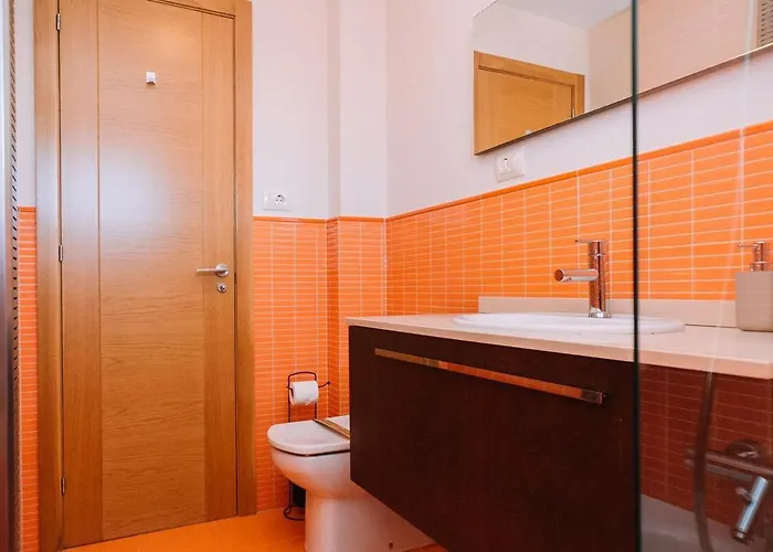 Apartman Tranquilidad Con Vistas De By Vigo