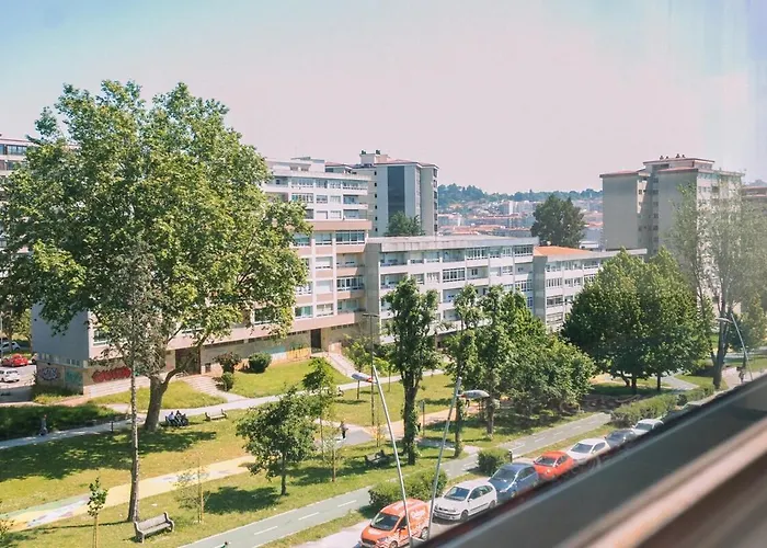 Apartman Tranquilidad Con Vistas De By