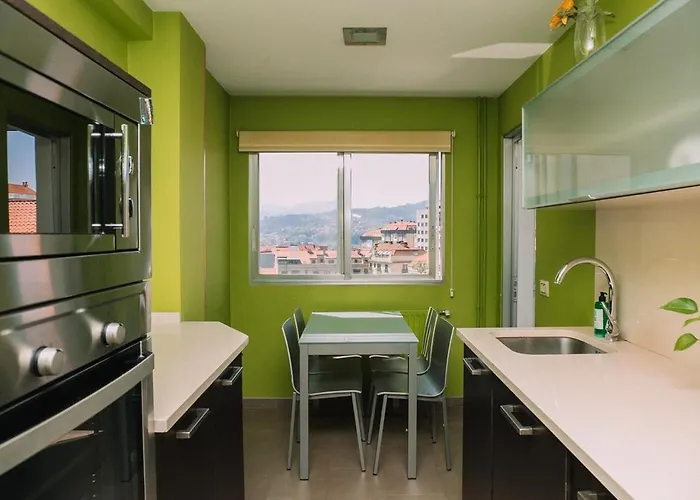 Tranquilidad Con Vistas De By Apartman Vigo