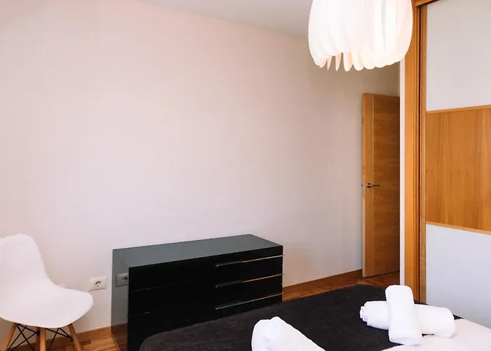 Tranquilidad Con Vistas De By Vigo