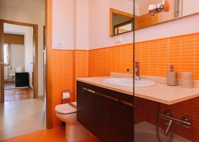 Apartman Tranquilidad Con Vistas De By Vigo