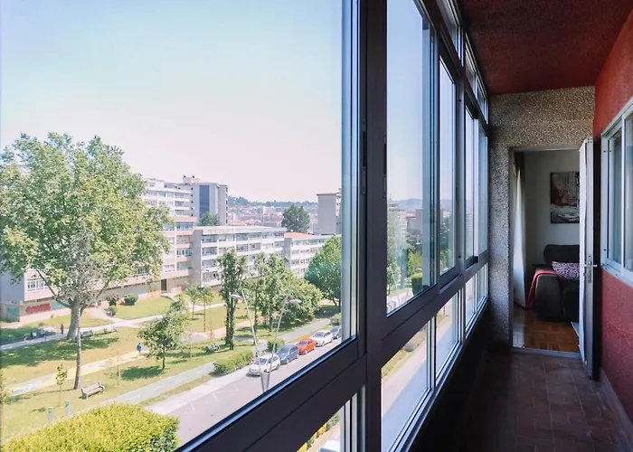 Apartman Tranquilidad Con Vistas De By *